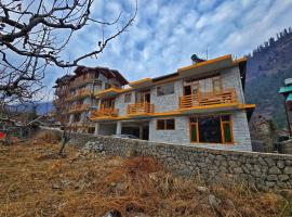 Dreamscape Manali, hotell sihtkohas Manāli