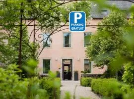 HÔTEL LA FERME DE BOURRAN RODEZ - parking privé gratuit