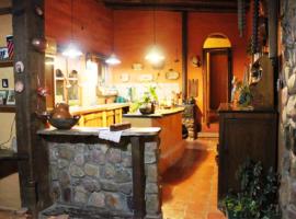 Rincon del Valle – obiekt B&B 