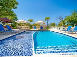 산타마르타에 위치한 호텔 Santorini Kima Beach Resort