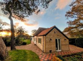 Stunning New Forest Country House - Abbot's Well for up to 10 guests, hotel a Godshill