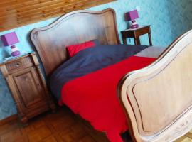 3 Chambres chez l'habitant, hotel din Valleiry