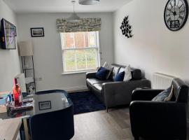 Sunrise Cove, The Bay, Filey, hotel con alberca en Filey