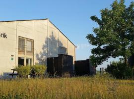 bbrik, hotel v destinaci Alveringem