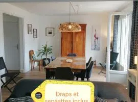 Appartement aux Portes de St Goustan