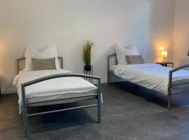 Zimmervermietung Itzehoe, hotel v destinaci Itzehoe