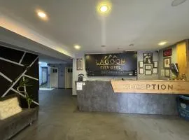 Lagoon city hotel