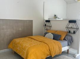 Logement à trois rivières à 5min de l embarcadère、トロワ・リヴィエールのホテル