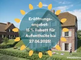 Rügenvilla im Glück - mit Wellnessbereich und Kamin. Hunde willkommen