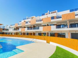 201 Lamar Resort Luxury Alicante-Holiday, hotel i Pilar de la Horadada