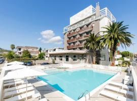 Hotel Bernard, hotel San Benedetto del Trontóban