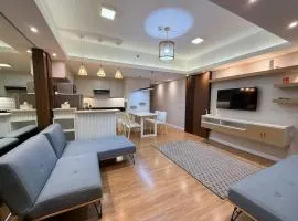 Modern 1BR Unit in Abreeza Place T2 with Pay Parking