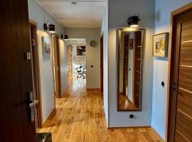 Kohtu Apartment Epoch, golfový hotel v destinaci Kuressaare