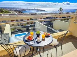 Pearl of Amarilla Golf - Luxury 3 Bedroom Villa with heated pool & ocean view