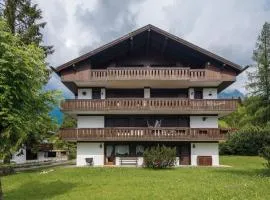 Ca Miramonti - Garden and Tofana view