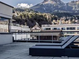 Penthouse in den Bergen