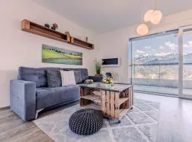 Penthouse in den Bergen