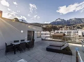 Penthouse in den Bergen
