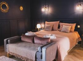 Maison d'hôtes de charme "La Belle Dame sans Regrets"