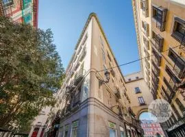 Central Apartments en Plaza Mayor