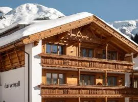 Das Verwall Finest Apartments