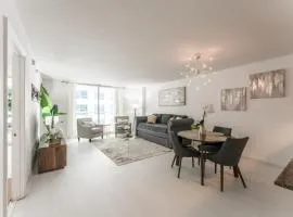 Lux Brickell Bay Condo City Views & Prime Location