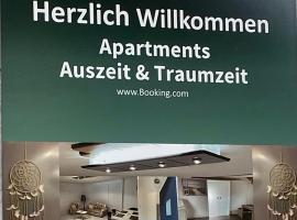 Apartment Traumzeit, Golfhotel in Bad Neustadt an der Saale