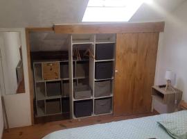 Appartement montagne, hotel en Saint-Bonnet-en-Champsaur