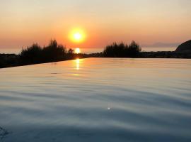 Castellabate House, hotel i Santa Maria di Castellabate