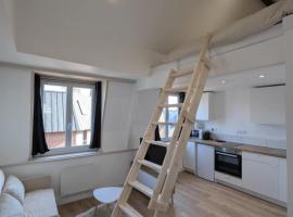 La cabane，位于敦刻尔克的酒店