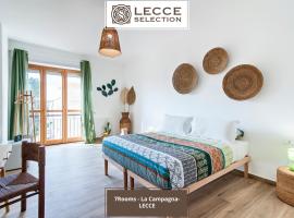 7Rooms - Lecce Selection, гостьовий будинок у Лечче