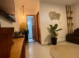 Cantinho Rústico - Estilo Roça Aconchego e Conforto com Ar