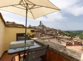 Gran View near Piazza del Campo
