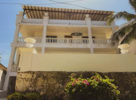 Surfer Grill, alojamiento en puerto Colombia, pradormar, Habitación Suite, hotel v destinaci Pradomar