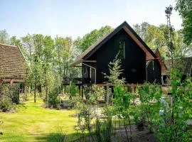 Natuur Villa met Hottub & Sauna | 5 personen