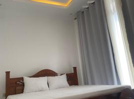 The Adams Apartment Kigali, ξενοδοχείο στο Κιγκάλι