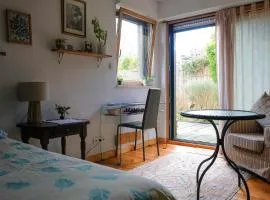 Chambre avec terrasse Chez Anne