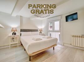 Apartamento "La Bodega" by Clabao