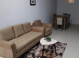 Departamento Acogedor Aquamarinn Cajamarca: Cajamarca'da bir otel