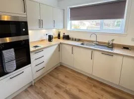 Luxury 3 bed home in central Thurso - NC500