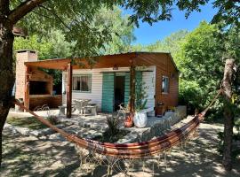 Cabañas Enki, hotel a La Ramada