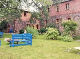 Gemütliche Ferienwohnung In Wriezen Mit Terrasse Und Grill