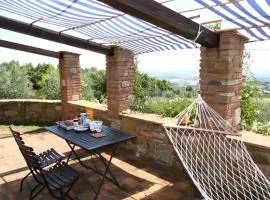 Wohnung Sonnenaufgang In Monte Vibiano Vecchio