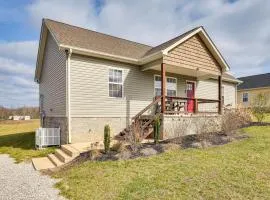 Near State Parks and Dtwn Quaint Sparta Home!