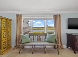 Hosta Cottage - Beautiful, Waterfront, Luxury, hotel in New Church