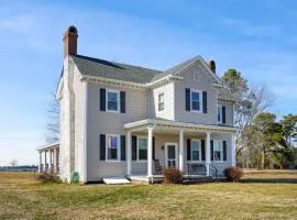 Huntington Farm - Pristine Historical Home Overlooking Cherrystone Creek!