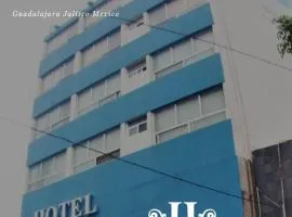 Hotel Union Guadalajara
