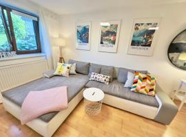 Cozy 2 Bed, hotel v destinaci Viechtwang