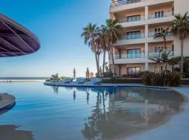 Oceanfront 3BR Condo at Diamante by The Agency Baja