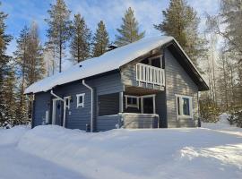 Havurinne, H&uuml;tte in Kotila